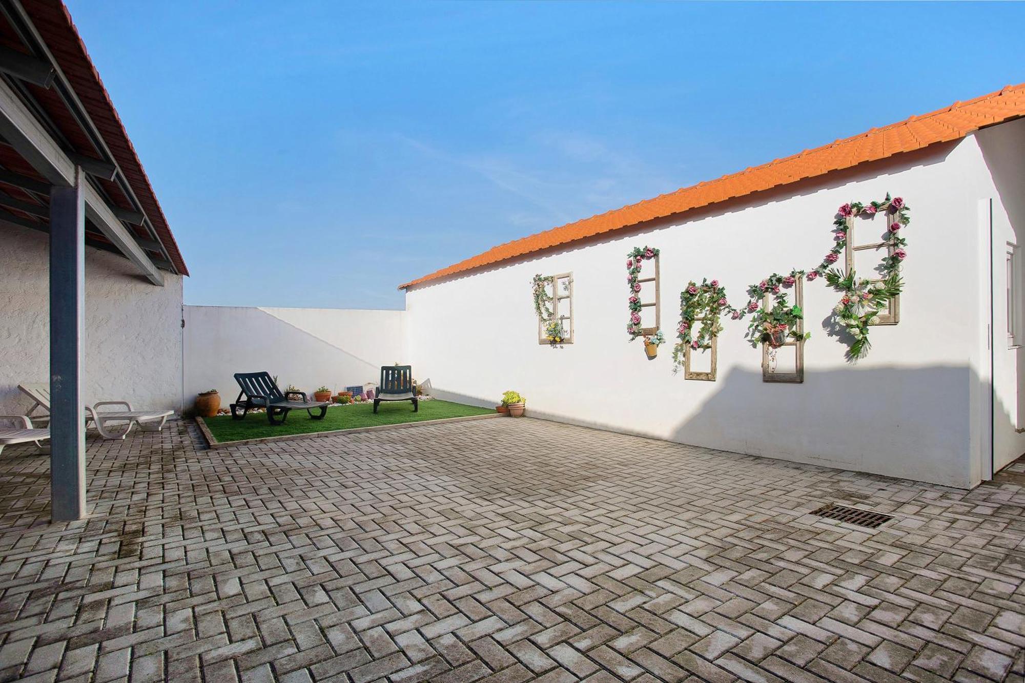 Villa Casa Da Padaria Leiria Exterior foto