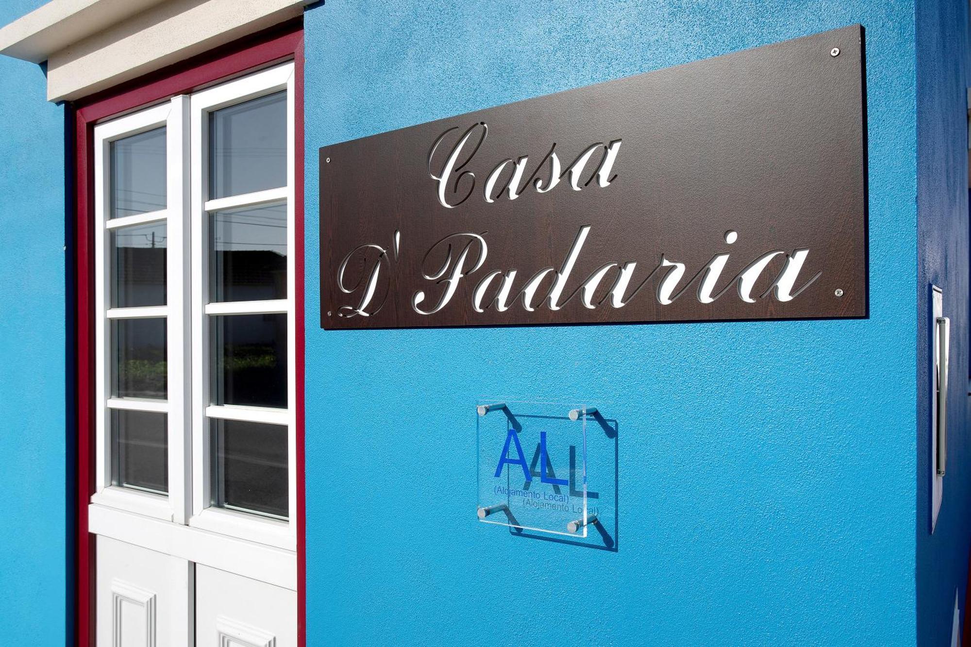 Villa Casa Da Padaria Leiria Exterior foto